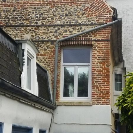 La Villa Ryps Saint-Valéry-sur-Somme Eksteriør bilde