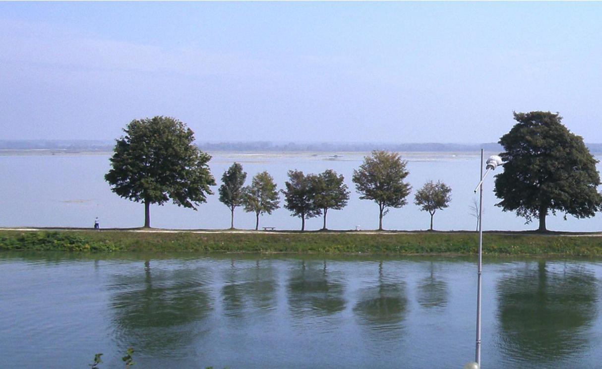 La Villa Ryps Saint-Valéry-sur-Somme Eksteriør bilde