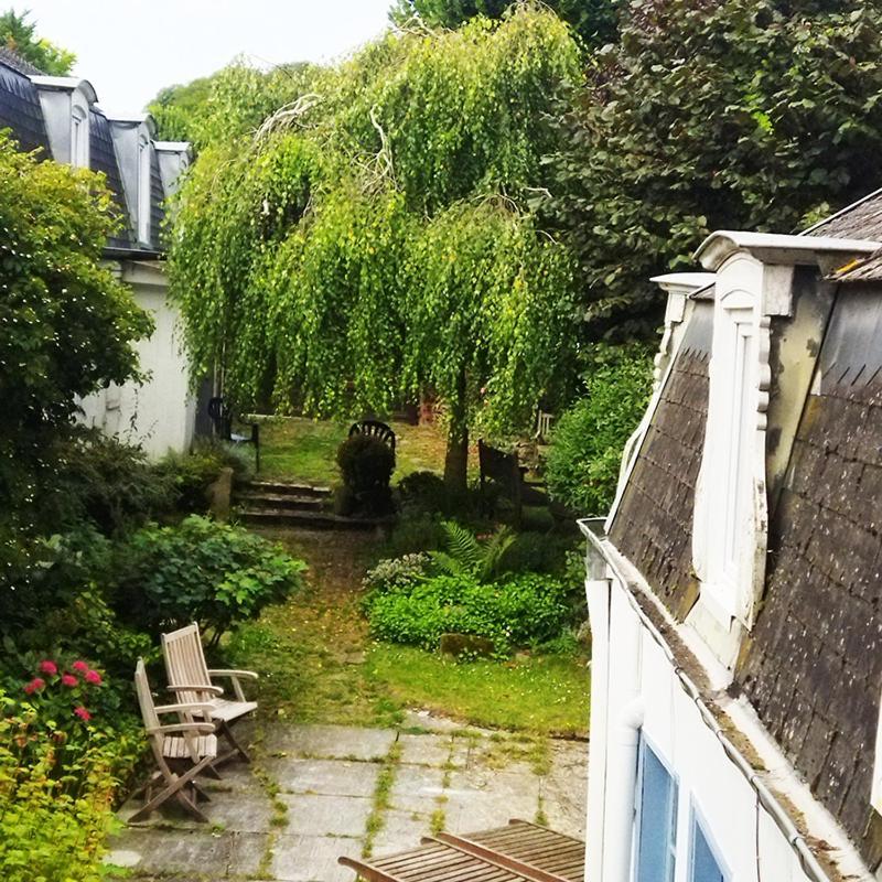 La Villa Ryps Saint-Valéry-sur-Somme Eksteriør bilde