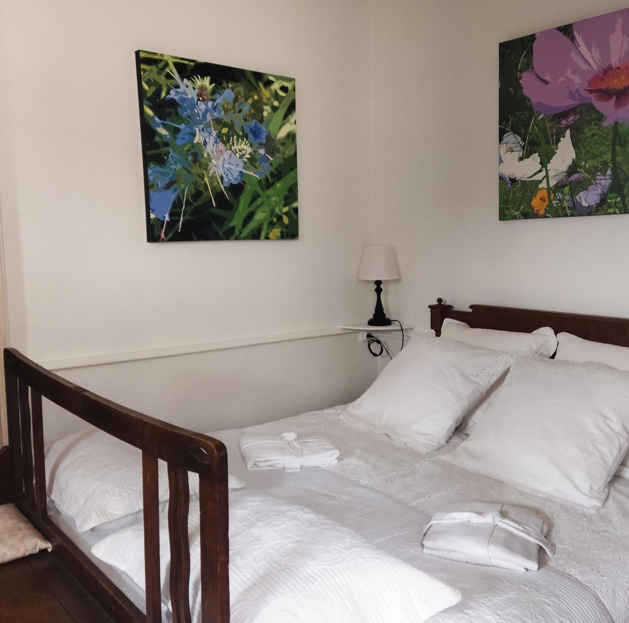 La Villa Ryps Saint-Valéry-sur-Somme Eksteriør bilde
