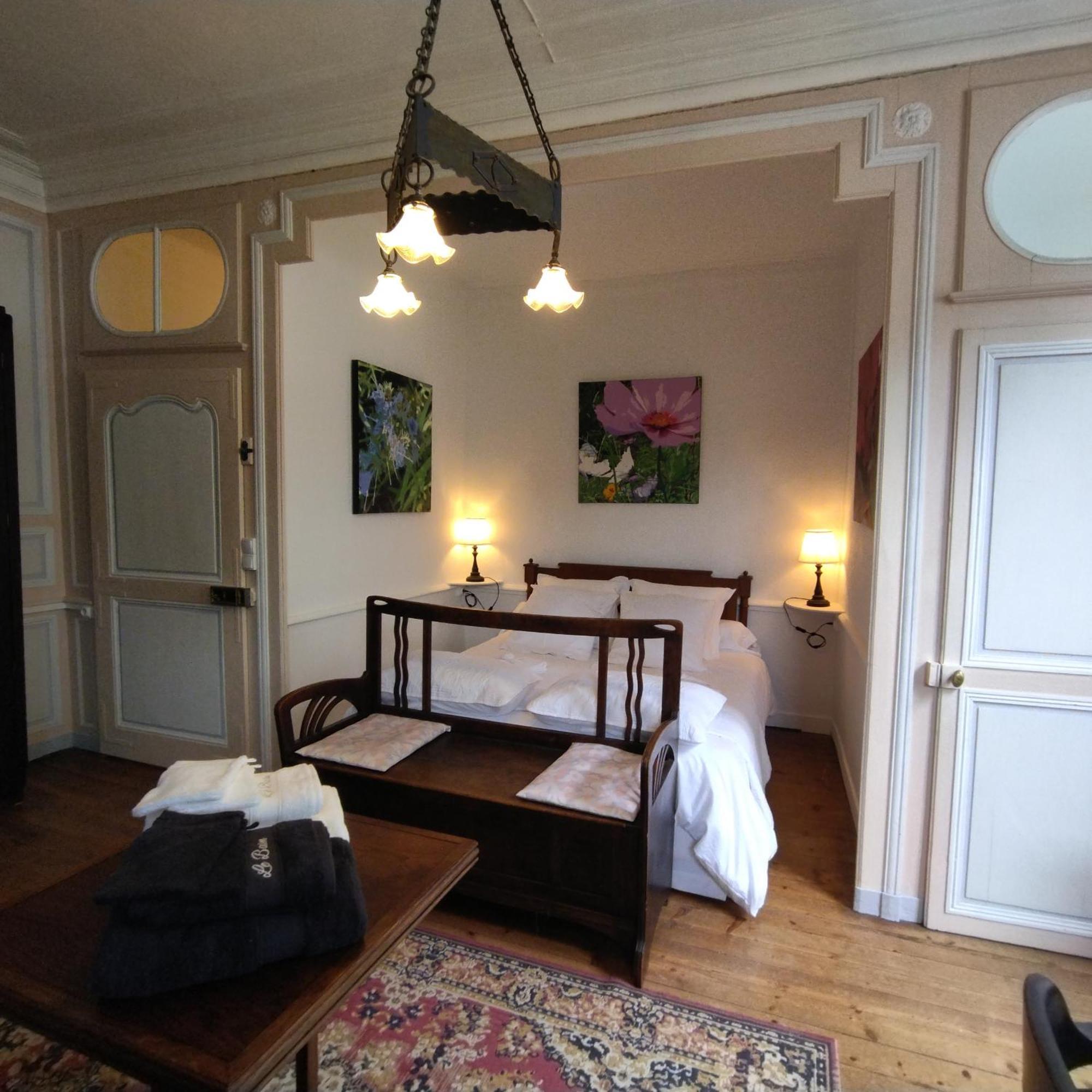 La Villa Ryps Saint-Valéry-sur-Somme Eksteriør bilde