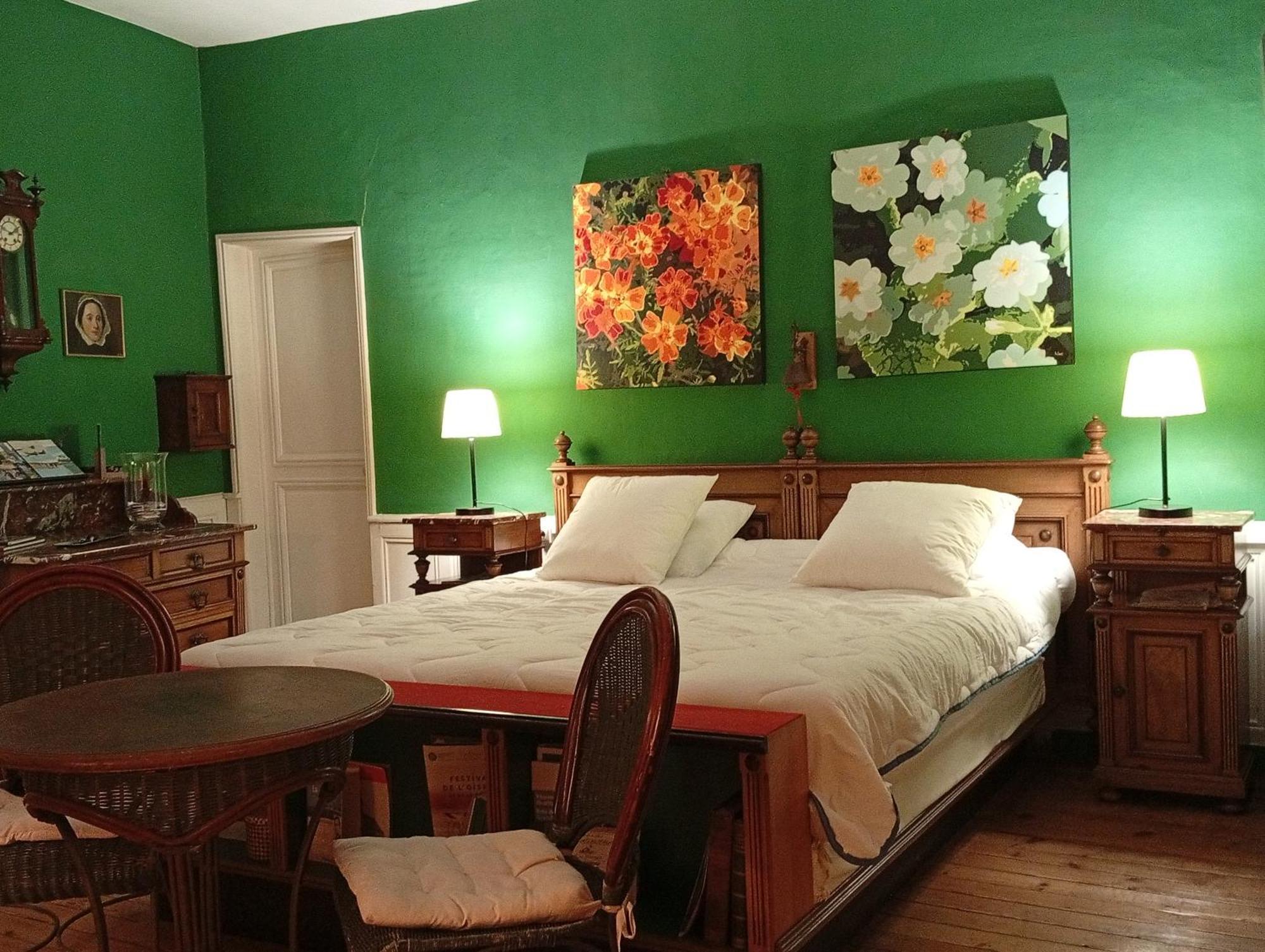 La Villa Ryps Saint-Valéry-sur-Somme Eksteriør bilde